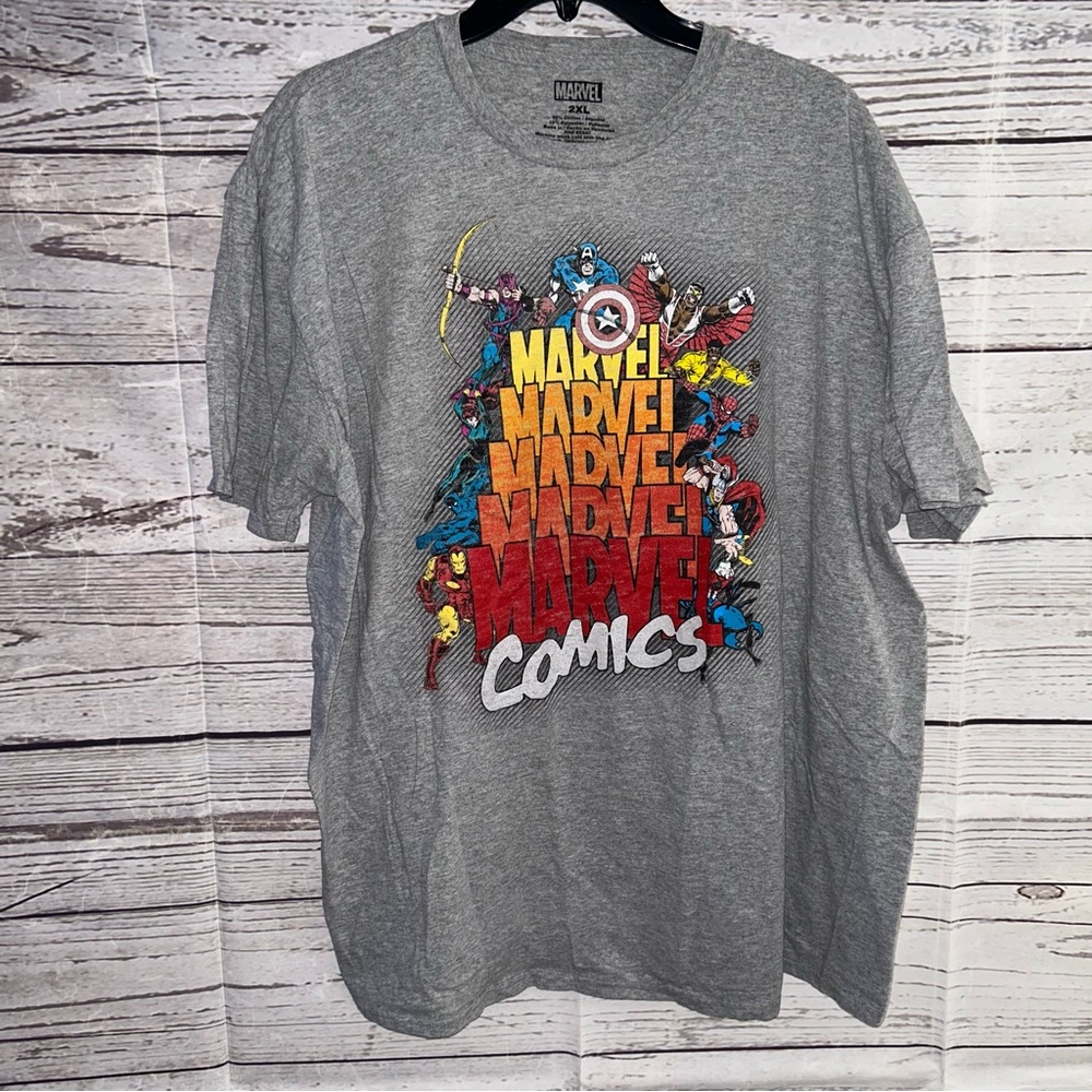 Marvel Comics t-shirt